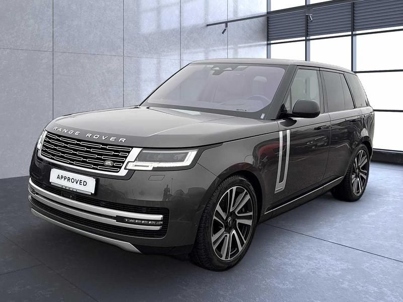 Grau Gebraucht 2022 Land Rover Range Rover Autobiography SUV | 137.899 € - Bild 1/4