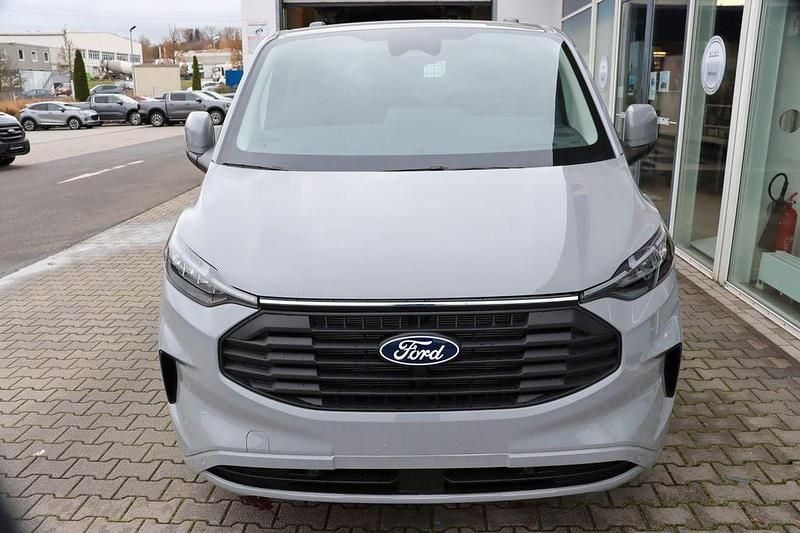 Uusi Ford Transit Limited 160 kW (218 HP) 2026 Valkoinen Tila-auto