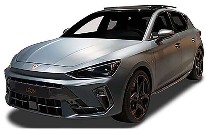 Neu Cupra Leon 150 PS (110 kW) 2025 Wählbar Kombi
