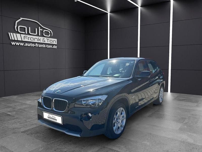 Schwarz Gebraucht 2012 BMW X1 SUV | 13.990 € (Etwas zu teuer) - Bild 1/4