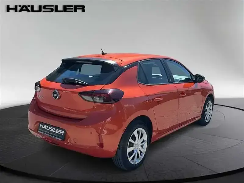 Occasion Opel Corsa-e Edition 100 kW (136 ch) 2022 Orange Citadine