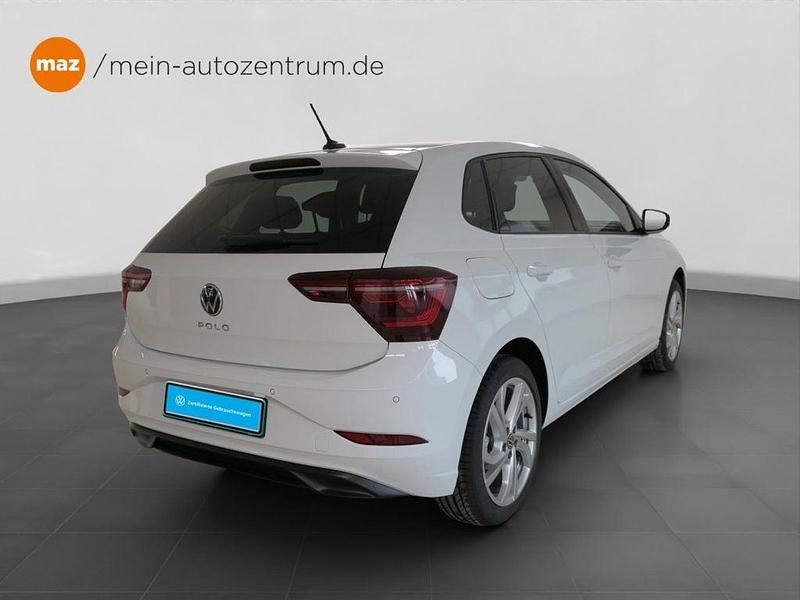 Gebraucht VW Polo Style 110 PS (80 kW) 2025 Pure white Kleinwagen