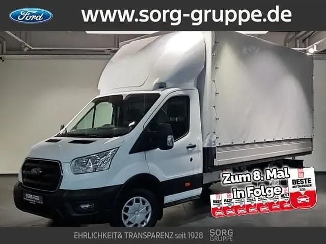 Brugt Ford Transit Trend 170 HK (125 kW) 2021