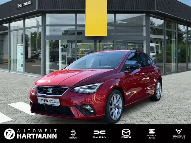 Gebraucht Seat Ibiza FR 95 PS (69 kW) 2023 Kleinwagen