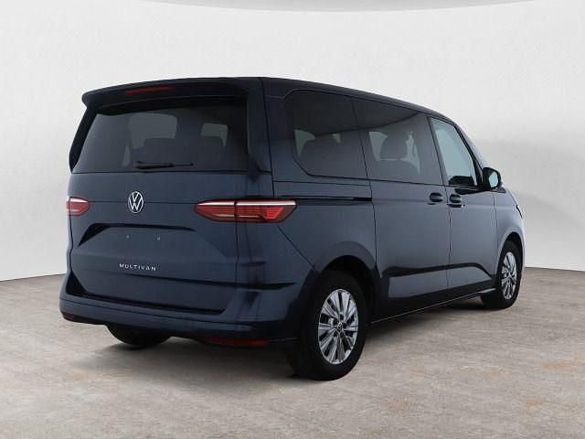 Gebraucht VW Multivan Life 150 PS (110 kW) 2025 Blau Van