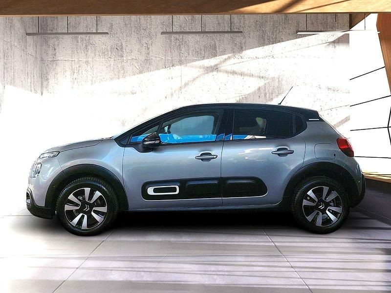 Usata Citroën C3 PureTech 110 CV (80 kW) 2023 Grigio Utilitaria