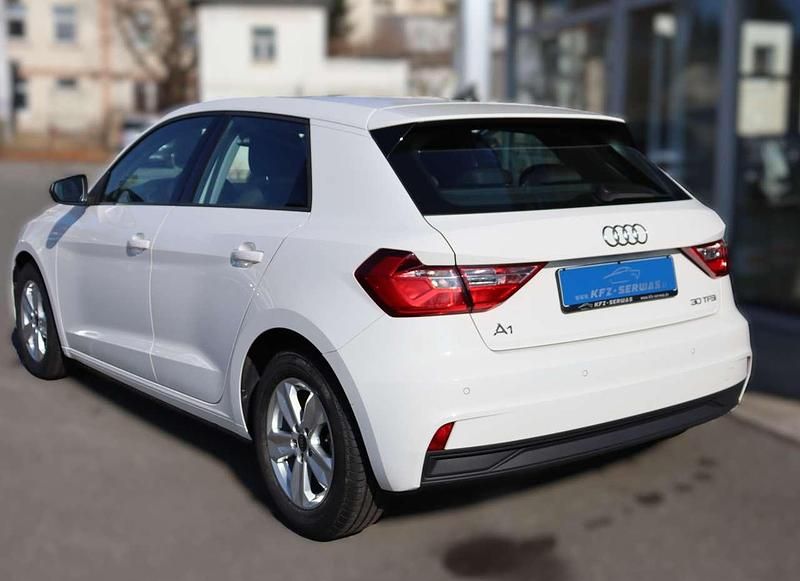 Gebraucht Audi A1 Basis 110 PS (80 kW) 2021 Cortinaweiß SUV