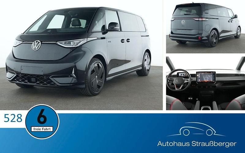 Schwarzkeine angabe Gebraucht 2025 VW ID. Buzz GTX Van / Kleinbus | 68.490 € (Superpreis) - Bild 1/4