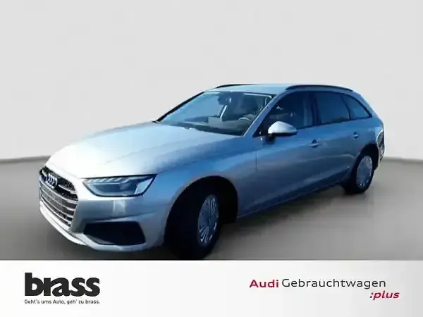 Używany Audi A4 136 KM (100 kW) 2024 Kombi