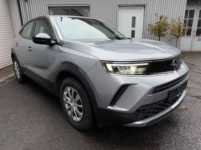 Gebraucht Opel Mokka 101 PS (74 kW) 2022 Grau SUV