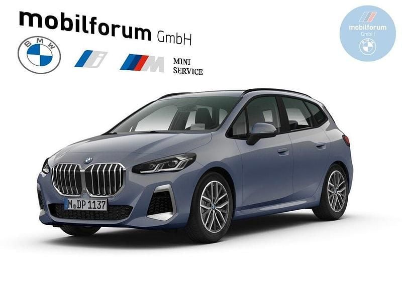 Grau Neu 2025 BMW 220 Active Tourer M Sport Van / Kleinbus | 40.949 € (Guter Preis) - Bild 1/4