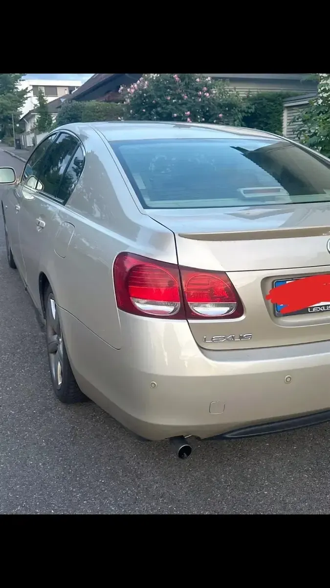 Gebraucht Lexus GS300 249 PS (183 kW) 2005 Beige Limousine