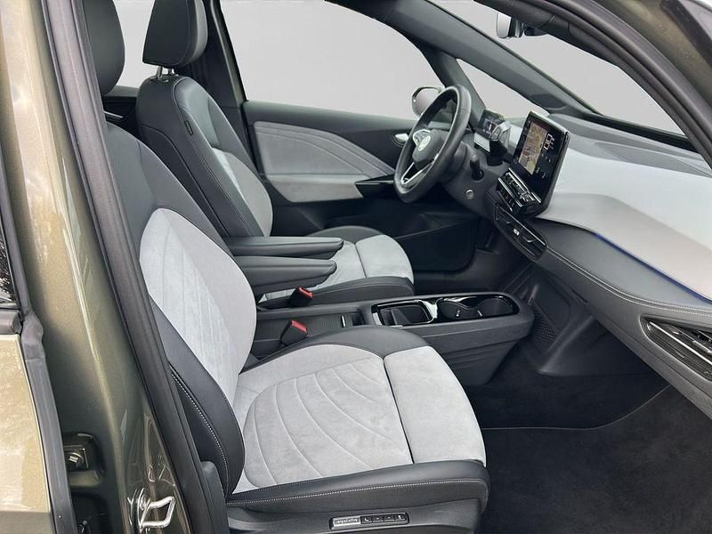 Gebraucht VW ID.3 Pro 150 kW (204 PS) 2023 Grün Kleinwagen