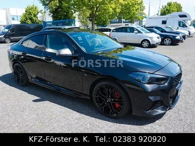 Gebraucht BMW M235 Performance 306 PS (225 kW) 2024 Schwarz Coupé