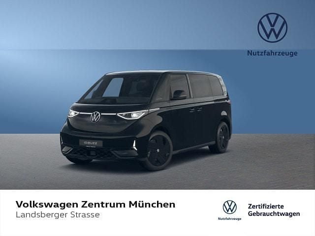 Gebraucht VW ID. Buzz GTX 250 kW (340 PS) 2025 Schwarz Van / Kleinbus