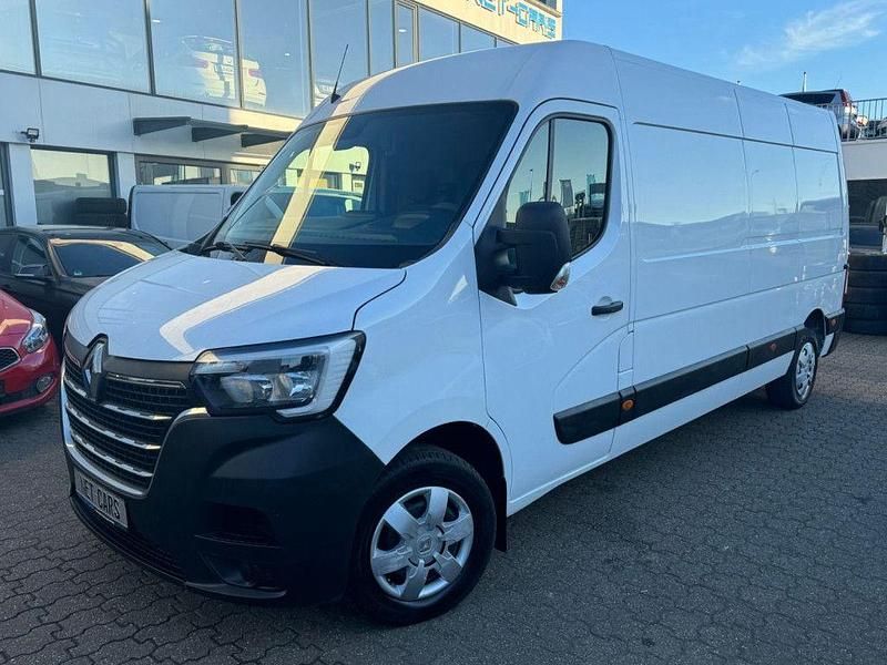 Weiß Gebraucht 2020 Renault Master Komfort Van | 12.850 € - Bild 1/3