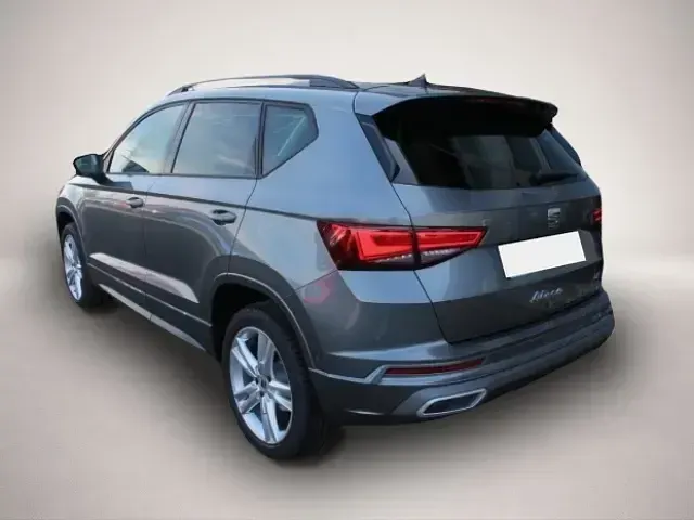 Gebraucht Seat Ateca FR 150 PS (110 kW) 2023 Grau SUV