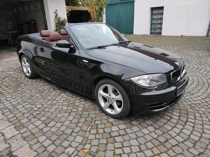 Gebraucht 2008 BMW 118 Cabriolet Cabrio | 7.600 € (Fairer Preis) - Bild 1/4