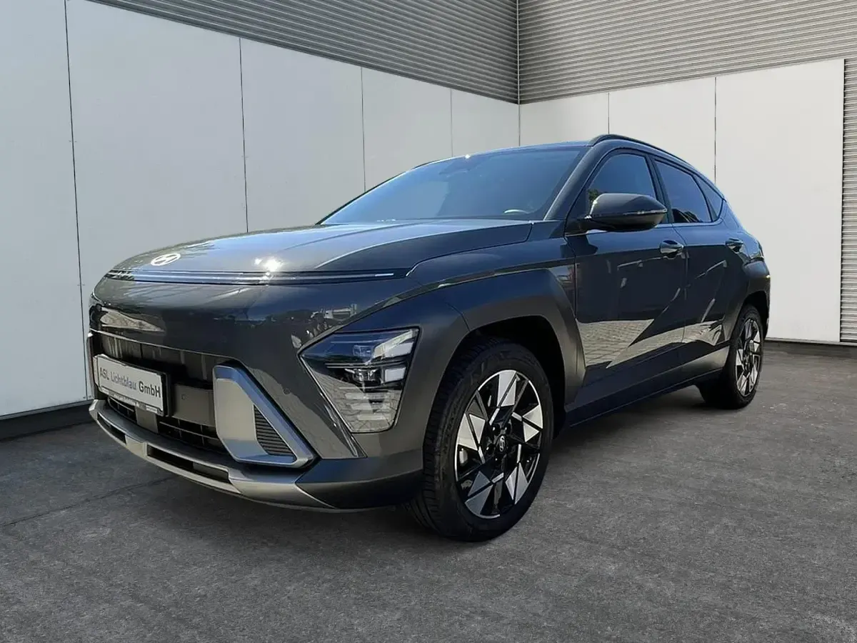 Gebraucht Hyundai Kona Trend 129 PS (94 kW) 2025 SUV