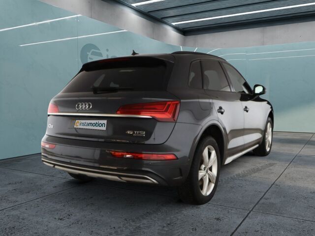 Gebraucht Audi Q5 Ambiente 265 PS (194 kW) 2024 Grau SUV