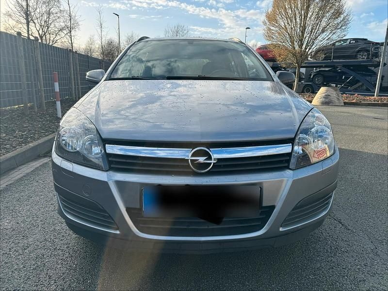 Gebraucht Opel Astra Comfort 105 PS (77 kW) 2006 Grau Kombi