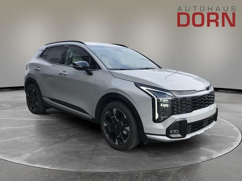 Neu Kia Sportage GT-Line 180 PS (132 kW) 2026 Grau SUV