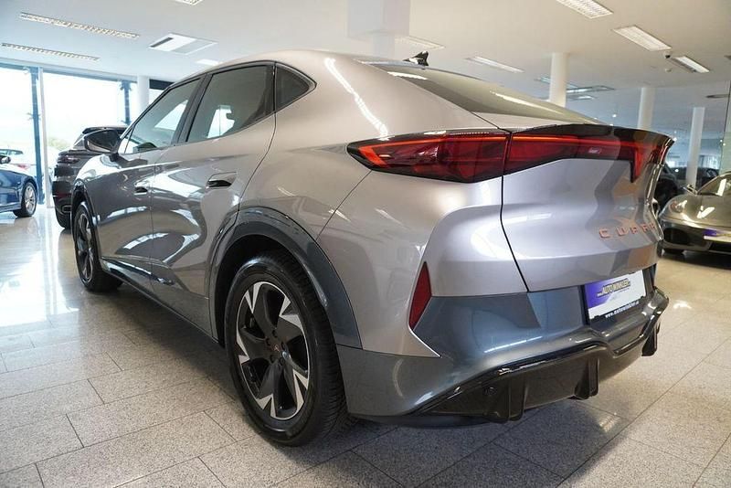 Gebraucht Cupra Tavascan 210 kW (286 PS) 2025 Grau SUV