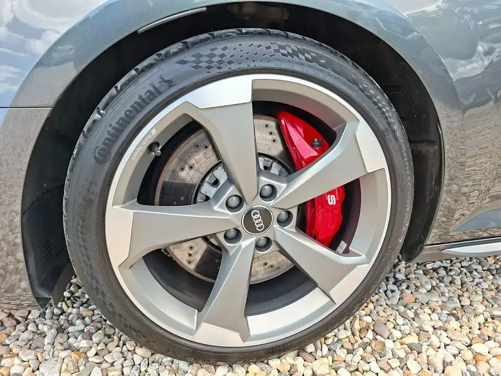 Gebraucht Audi S4 Sport 347 PS (255 kW) 2019 Grau Kombi