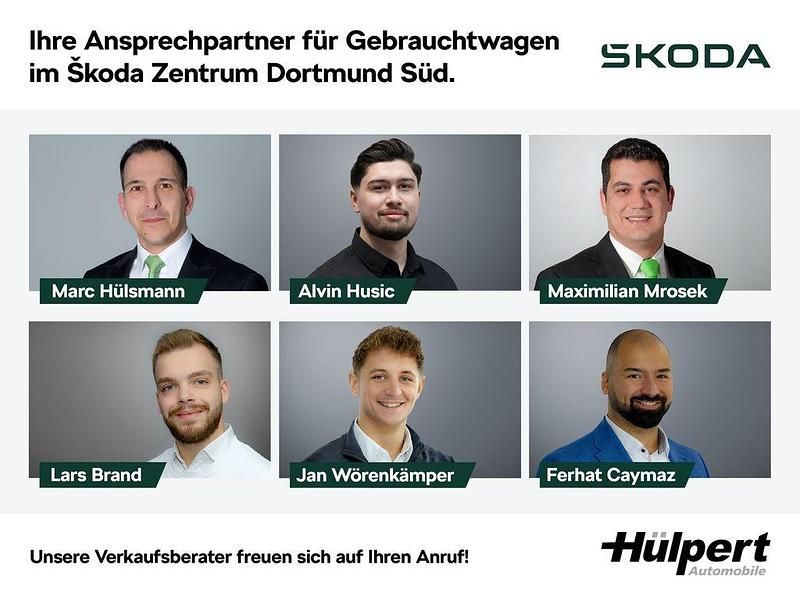 Blau Gebraucht 2025 Skoda Enyaq iV Loft SUV | 37.991 € (Superpreis) - Bild 1/1