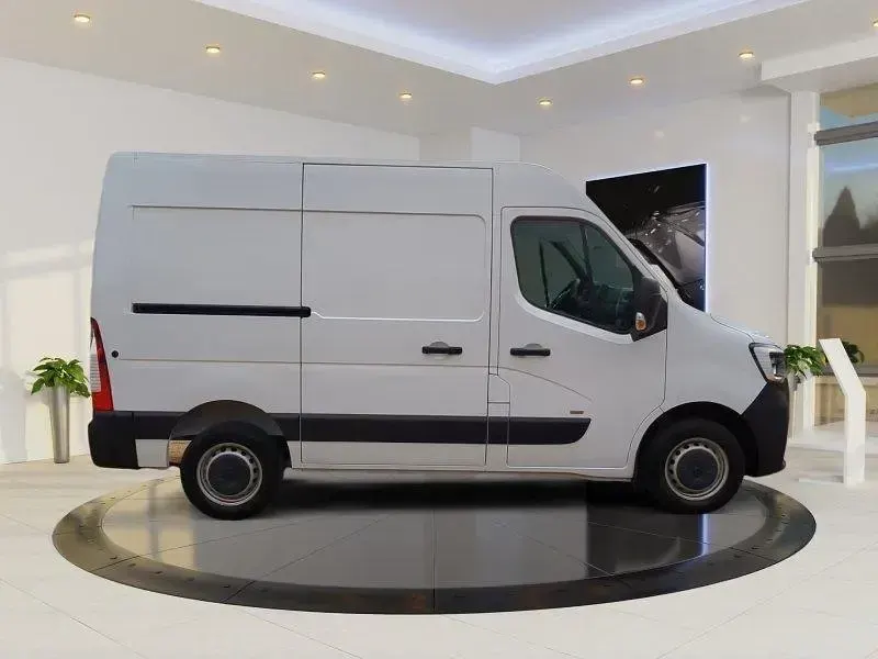Occasion Renault Master 56 kW (77 ch) 2022 Blanc Van