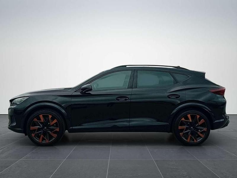 Gebraucht Cupra Formentor VZ 333 PS (244 kW) 2024 Schwarz SUV