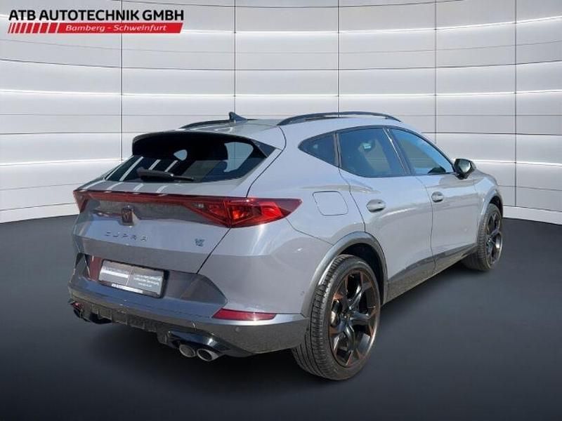Gebraucht Cupra Formentor VZ 310 PS (228 kW) 2023 Grau SUV