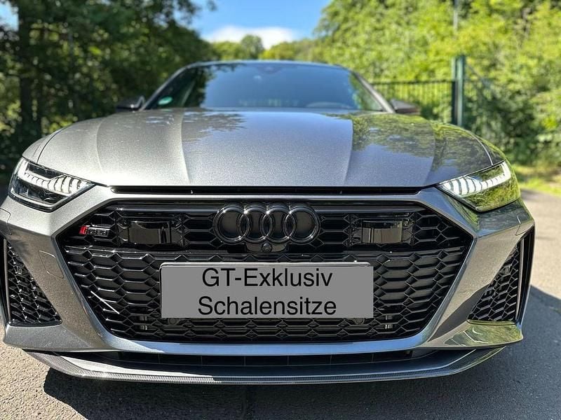 Gebraucht Audi RS6 Performance 630 PS (463 kW) 2025 Grau Kombi