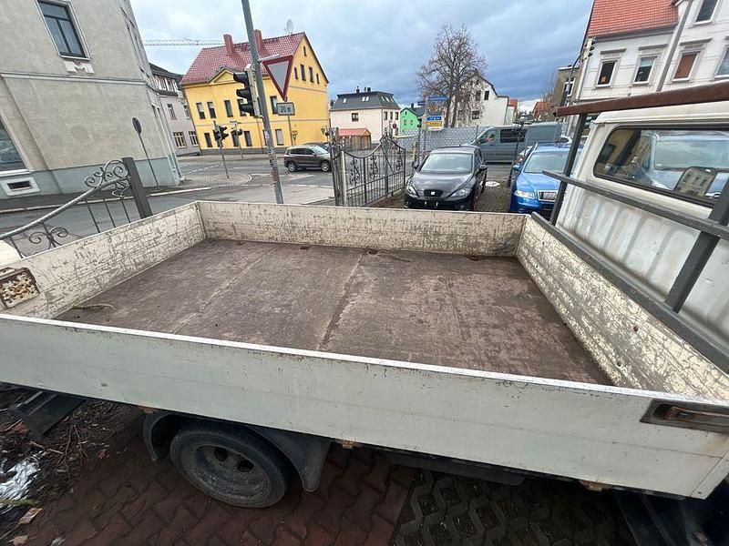 Gebraucht Mitsubishi Canter 75 PS (55 kW) 1994 Weiß