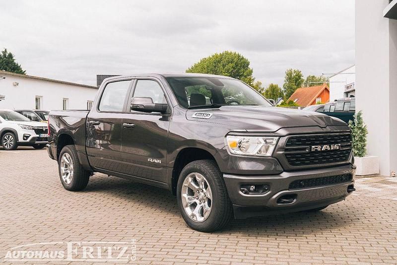 Schwarz Neu 2024 Dodge Ram Abholung | 57.780 € - Bild 1/4