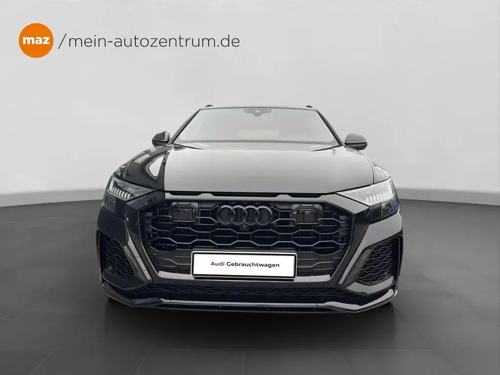 Gebraucht Audi RS Q8 Sport 600 PS (441 kW) 2022 Schwarz SUV