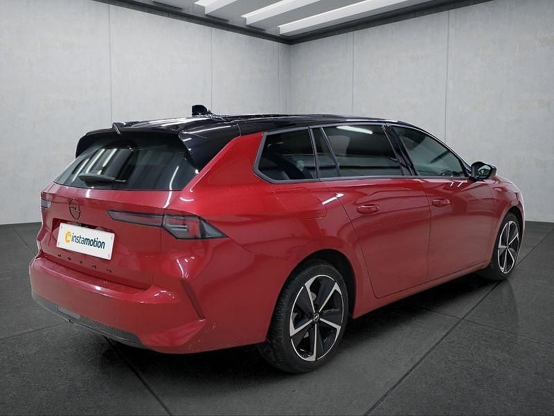 Gebraucht Opel Astra 131 PS (96 kW) 2024 Rot Kombi