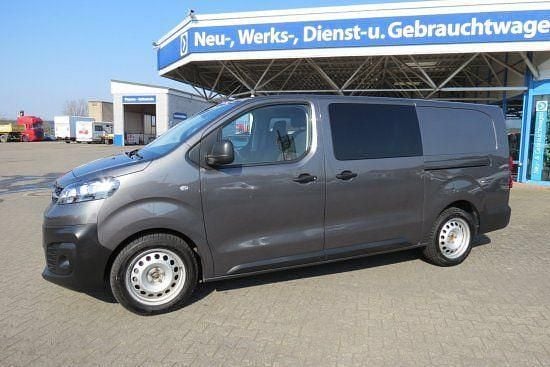 Gebraucht Opel Vivaro 144 PS (105 kW) 2024 Grau Van / Kleinbus