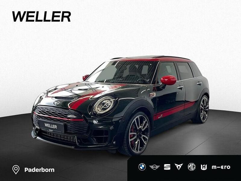 Grün Gebraucht 2021 Mini Cooper Clubman Kombi | 28.890 € (Fairer Preis) - Bild 1/4