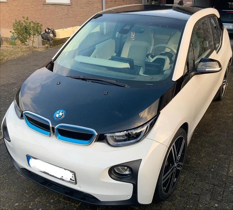 Gebraucht BMW i3 125 kW (170 PS) 2017 Weiß Kleinwagen