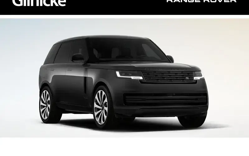 Gebraucht Land Rover Range Rover Sport Autobiography 350 PS (257 kW) 2026 SUV