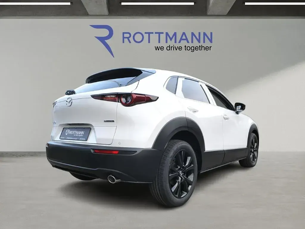 Neu Mazda CX-30 Homura-Line 140 PS (102 kW) 2026 Weiß SUV