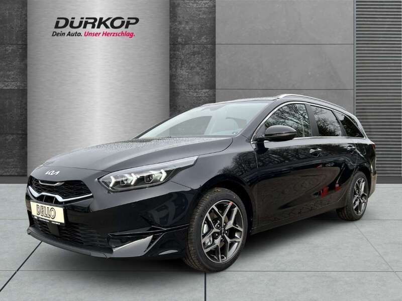 (h8g) dark penta metal m Neu 2025 Kia Ceed Sportswagon Style Kombi | 28.278 € (Fairer Preis) - Bild 1/4