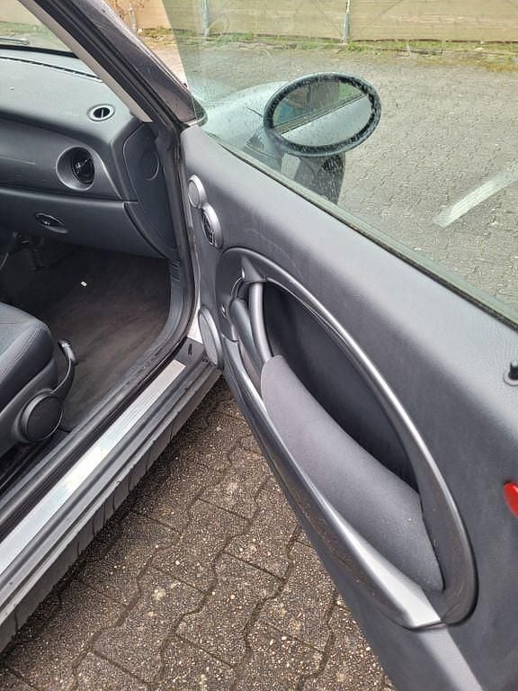 Gebraucht Mini ONE 90 PS (66 kW) 2006 Silber Kleinwagen