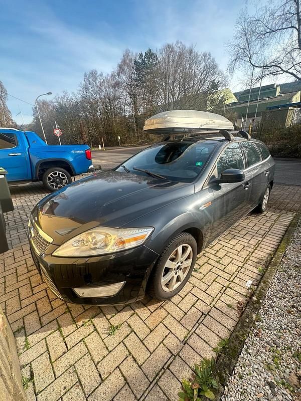 Gebraucht Ford Mondeo 140 PS (102 kW) 2010 Kombi