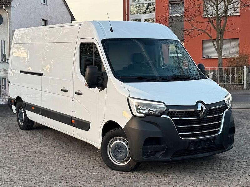 Gebraucht Renault Master Komfort 136 PS (100 kW) 2022 Weiß Van / Kleinbus