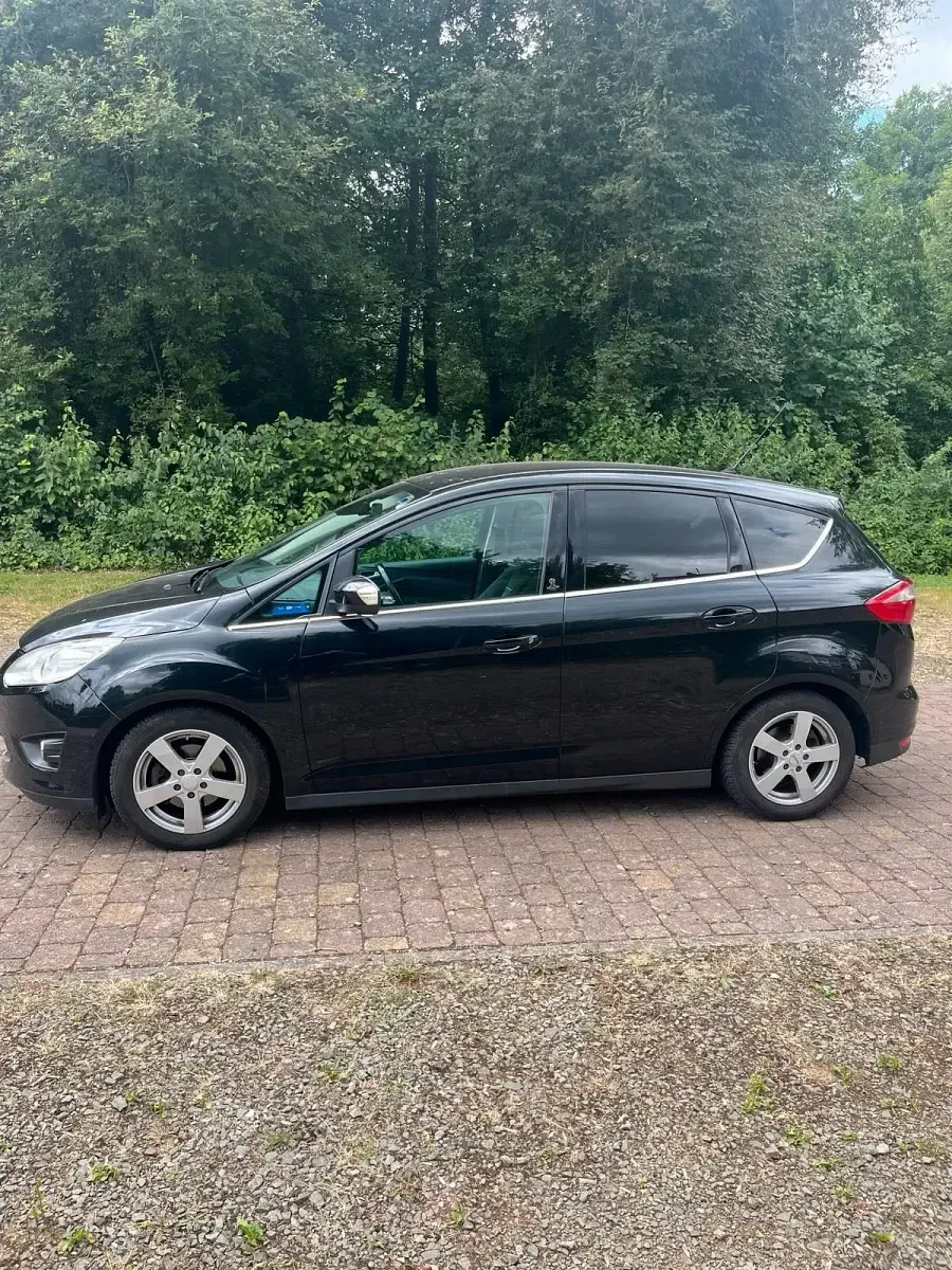 Gebraucht Ford C-MAX Champions Edition 125 PS (91 kW) 2013 Van / Kleinbus