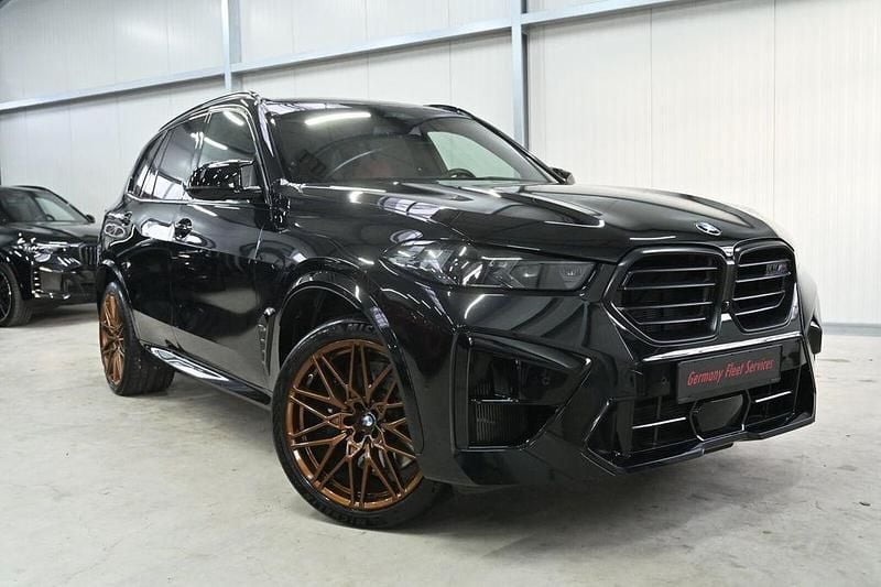 Gebraucht BMW X5 M Competition Edition 625 PS (459 kW) 2024 Schwarz SUV