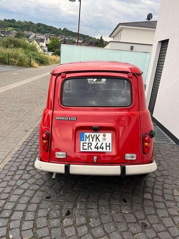 Gebraucht Renault R4 34 PS (25 kW) 1988 Limousine