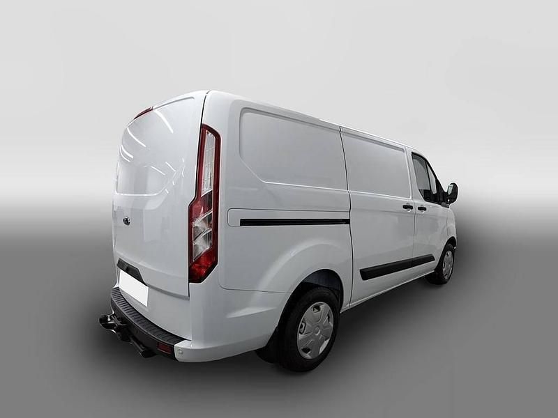 Gebraucht Ford Transit Custom Trend 105 PS (77 kW) 2023 Weiß Pickup